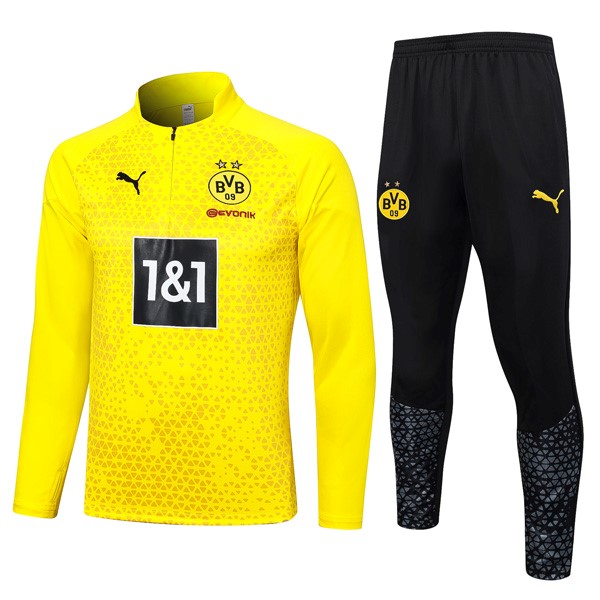 Training Borussia Dortmund 2024 Jaune 2